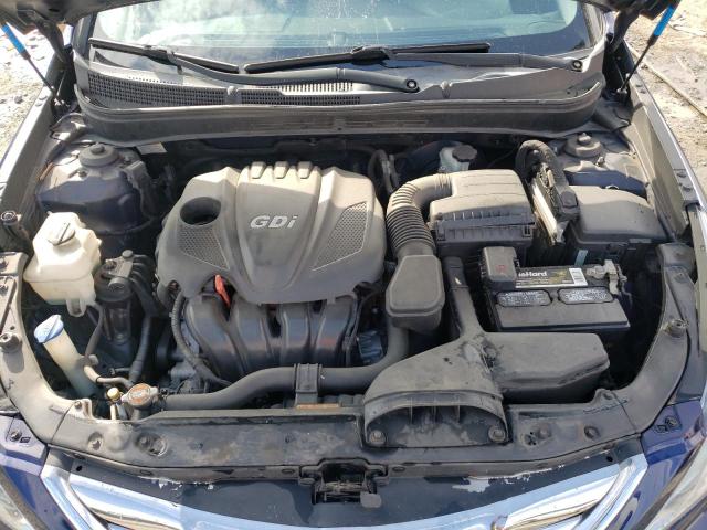 Photo 10 VIN: 5NPEC4ACXCH430042 - HYUNDAI SONATA SE 