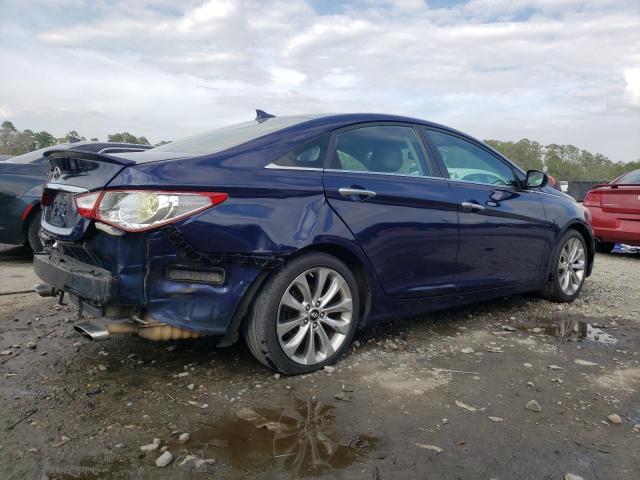 Photo 2 VIN: 5NPEC4ACXCH430042 - HYUNDAI SONATA SE 