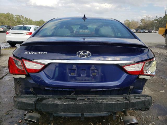 Photo 5 VIN: 5NPEC4ACXCH430042 - HYUNDAI SONATA SE 