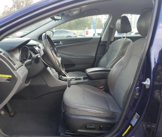 Photo 6 VIN: 5NPEC4ACXCH430042 - HYUNDAI SONATA SE 