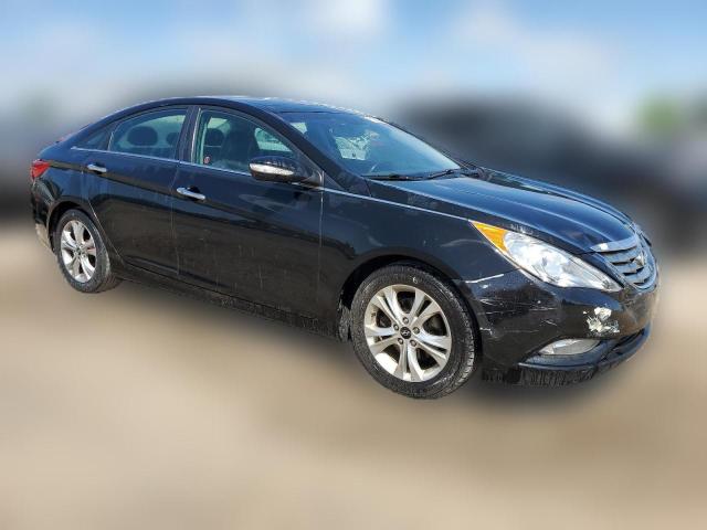 Photo 3 VIN: 5NPEC4ACXCH431739 - HYUNDAI SONATA 