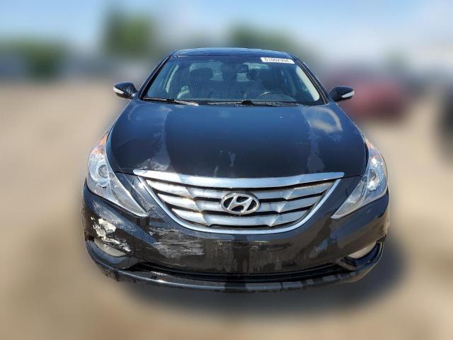 Photo 4 VIN: 5NPEC4ACXCH431739 - HYUNDAI SONATA 