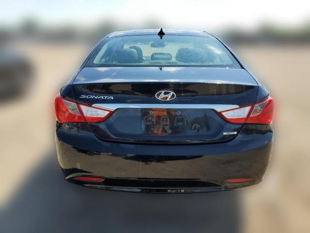 Photo 5 VIN: 5NPEC4ACXCH431739 - HYUNDAI SONATA 