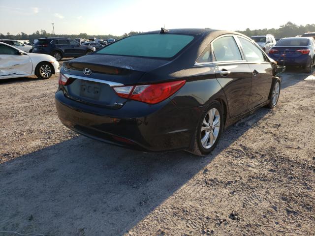 Photo 3 VIN: 5NPEC4ACXCH436570 - HYUNDAI SONATA SE 