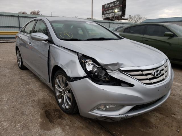 Photo 0 VIN: 5NPEC4ACXCH436858 - HYUNDAI SONATA SE 