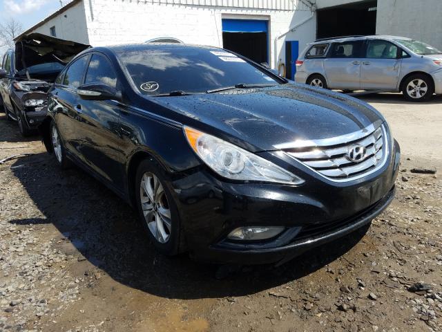 Photo 0 VIN: 5NPEC4ACXCH445138 - HYUNDAI SONATA 