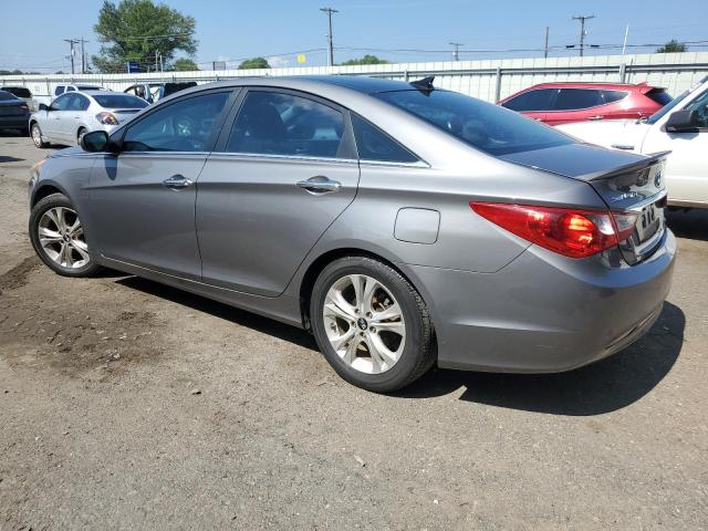 Photo 1 VIN: 5NPEC4ACXCH448508 - HYUNDAI SONATA SE 