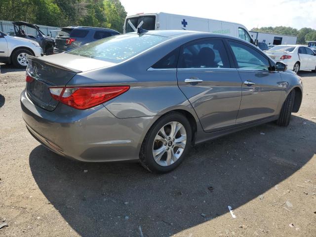 Photo 2 VIN: 5NPEC4ACXCH448508 - HYUNDAI SONATA SE 