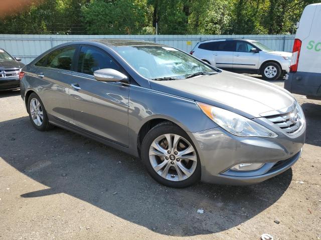 Photo 3 VIN: 5NPEC4ACXCH448508 - HYUNDAI SONATA SE 