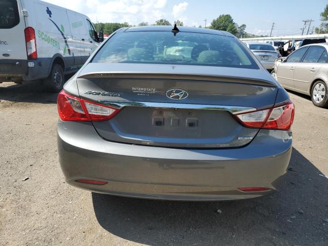 Photo 5 VIN: 5NPEC4ACXCH448508 - HYUNDAI SONATA SE 