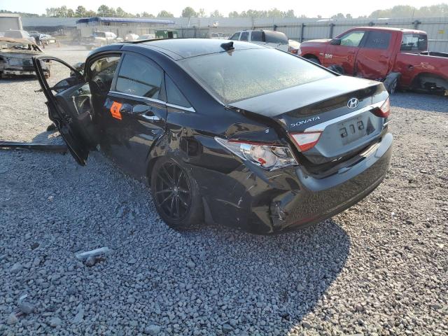 Photo 2 VIN: 5NPEC4ACXCH450453 - HYUNDAI SONATA SE 