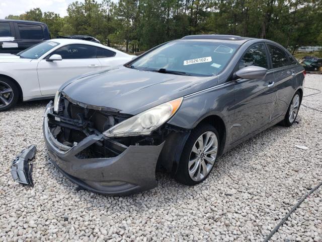 Photo 1 VIN: 5NPEC4ACXCH454700 - HYUNDAI SONATA SE 