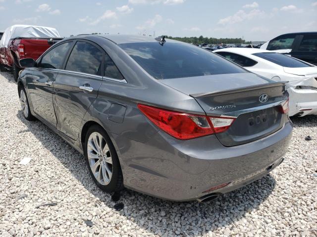 Photo 2 VIN: 5NPEC4ACXCH454700 - HYUNDAI SONATA SE 