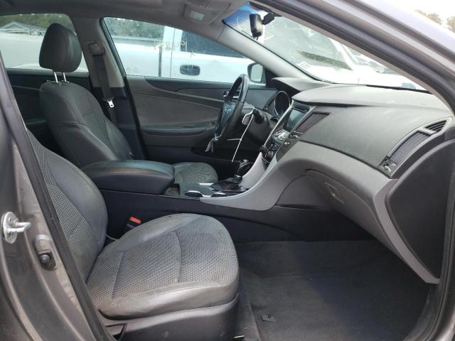 Photo 4 VIN: 5NPEC4ACXCH454700 - HYUNDAI SONATA SE 