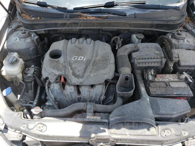 Photo 6 VIN: 5NPEC4ACXCH454700 - HYUNDAI SONATA SE 