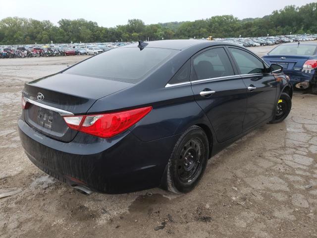 Photo 3 VIN: 5NPEC4ACXCH455362 - HYUNDAI SONATA SE 