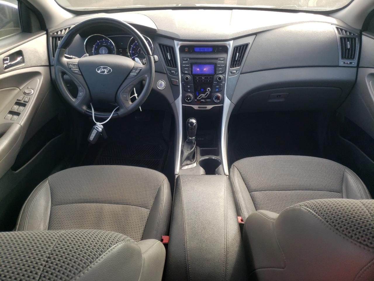 Photo 7 VIN: 5NPEC4ACXCH459928 - HYUNDAI SONATA 