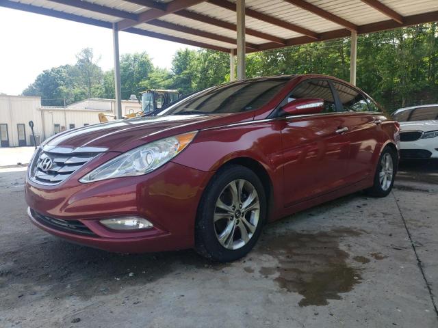 Photo 0 VIN: 5NPEC4ACXCH467401 - HYUNDAI SONATA 