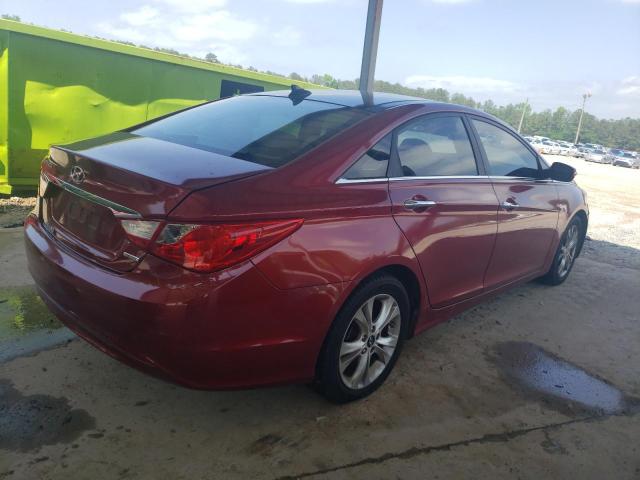 Photo 2 VIN: 5NPEC4ACXCH467401 - HYUNDAI SONATA 