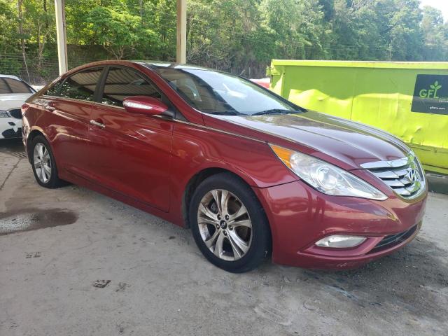 Photo 3 VIN: 5NPEC4ACXCH467401 - HYUNDAI SONATA 