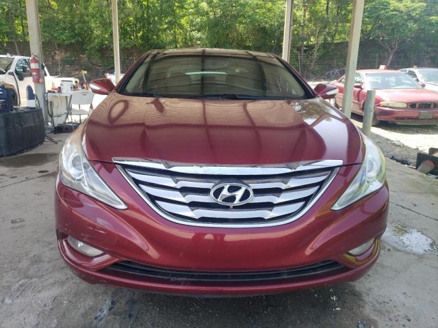 Photo 4 VIN: 5NPEC4ACXCH467401 - HYUNDAI SONATA 