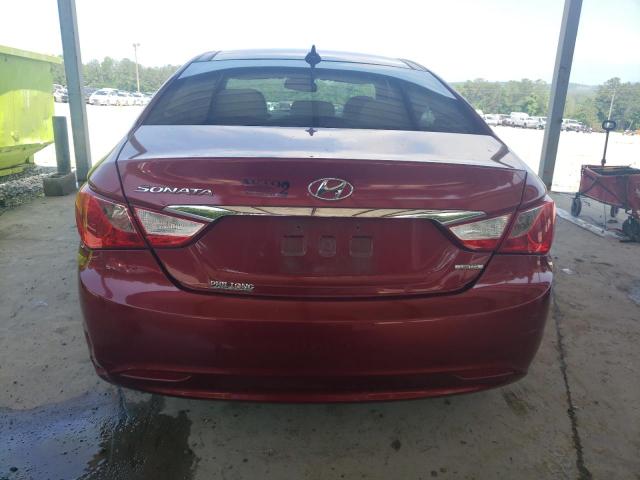 Photo 5 VIN: 5NPEC4ACXCH467401 - HYUNDAI SONATA 