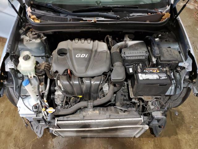 Photo 10 VIN: 5NPEC4ACXCH469570 - HYUNDAI SONATA 