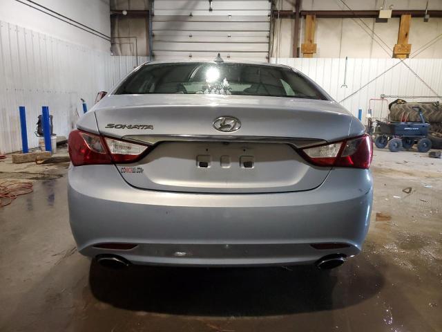 Photo 5 VIN: 5NPEC4ACXCH469570 - HYUNDAI SONATA 