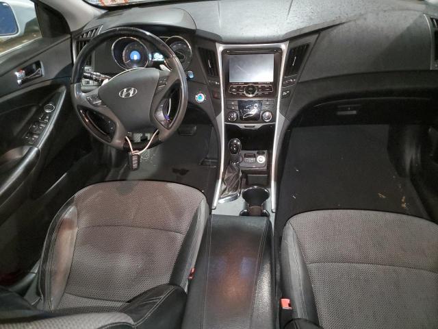 Photo 7 VIN: 5NPEC4ACXCH469570 - HYUNDAI SONATA 