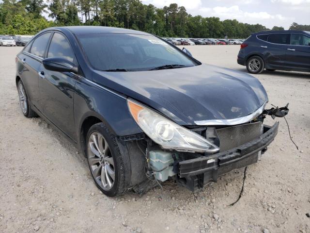 Photo 0 VIN: 5NPEC4ACXCH475904 - HYUNDAI SONATA SE 