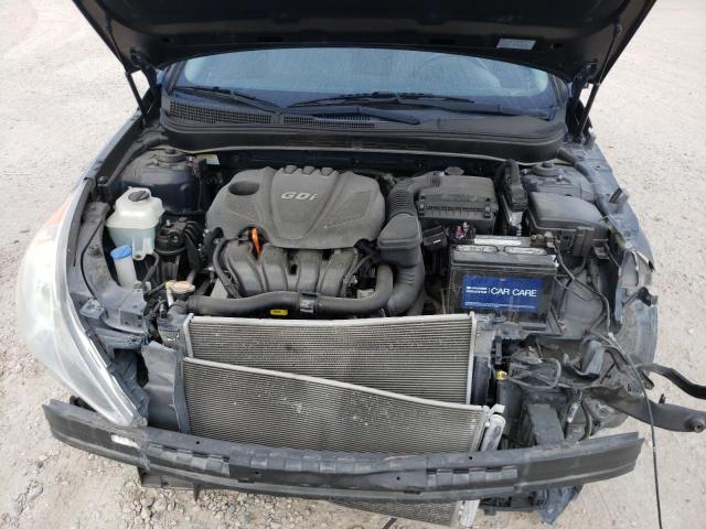 Photo 6 VIN: 5NPEC4ACXCH475904 - HYUNDAI SONATA SE 