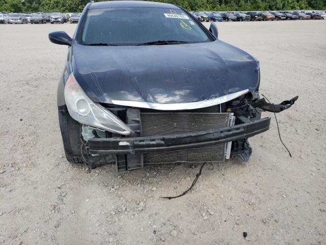 Photo 8 VIN: 5NPEC4ACXCH475904 - HYUNDAI SONATA SE 