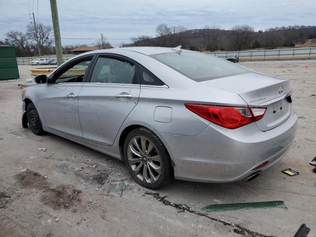 Photo 1 VIN: 5NPEC4ACXCH477622 - HYUNDAI SONATA 