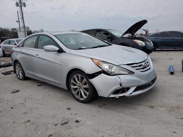 Photo 3 VIN: 5NPEC4ACXCH477622 - HYUNDAI SONATA 