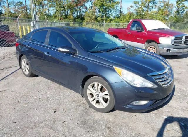 Photo 0 VIN: 5NPEC4ACXCH484232 - HYUNDAI SONATA 