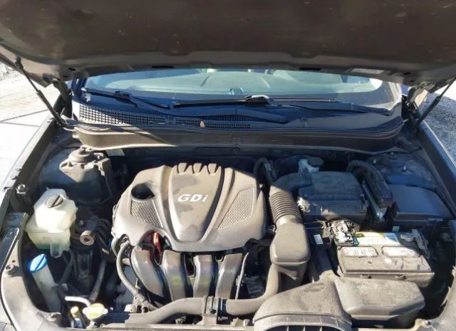 Photo 9 VIN: 5NPEC4ACXCH484232 - HYUNDAI SONATA 