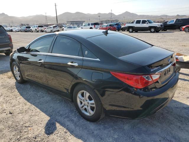 Photo 1 VIN: 5NPEC4ACXCH497434 - HYUNDAI SONATA SE 