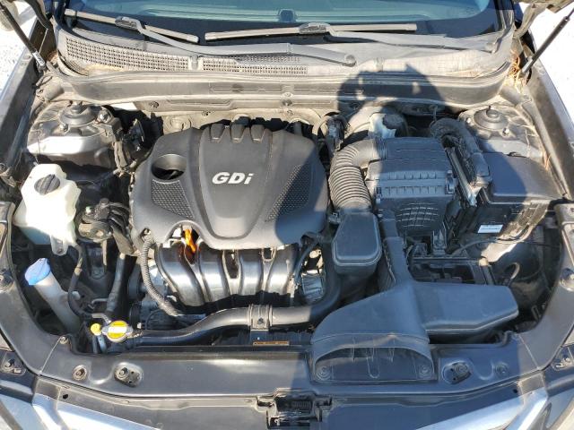 Photo 10 VIN: 5NPEC4ACXCH497434 - HYUNDAI SONATA SE 