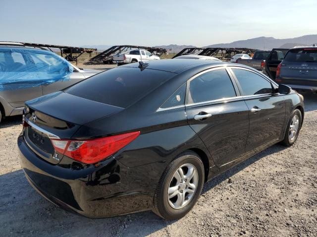 Photo 2 VIN: 5NPEC4ACXCH497434 - HYUNDAI SONATA SE 