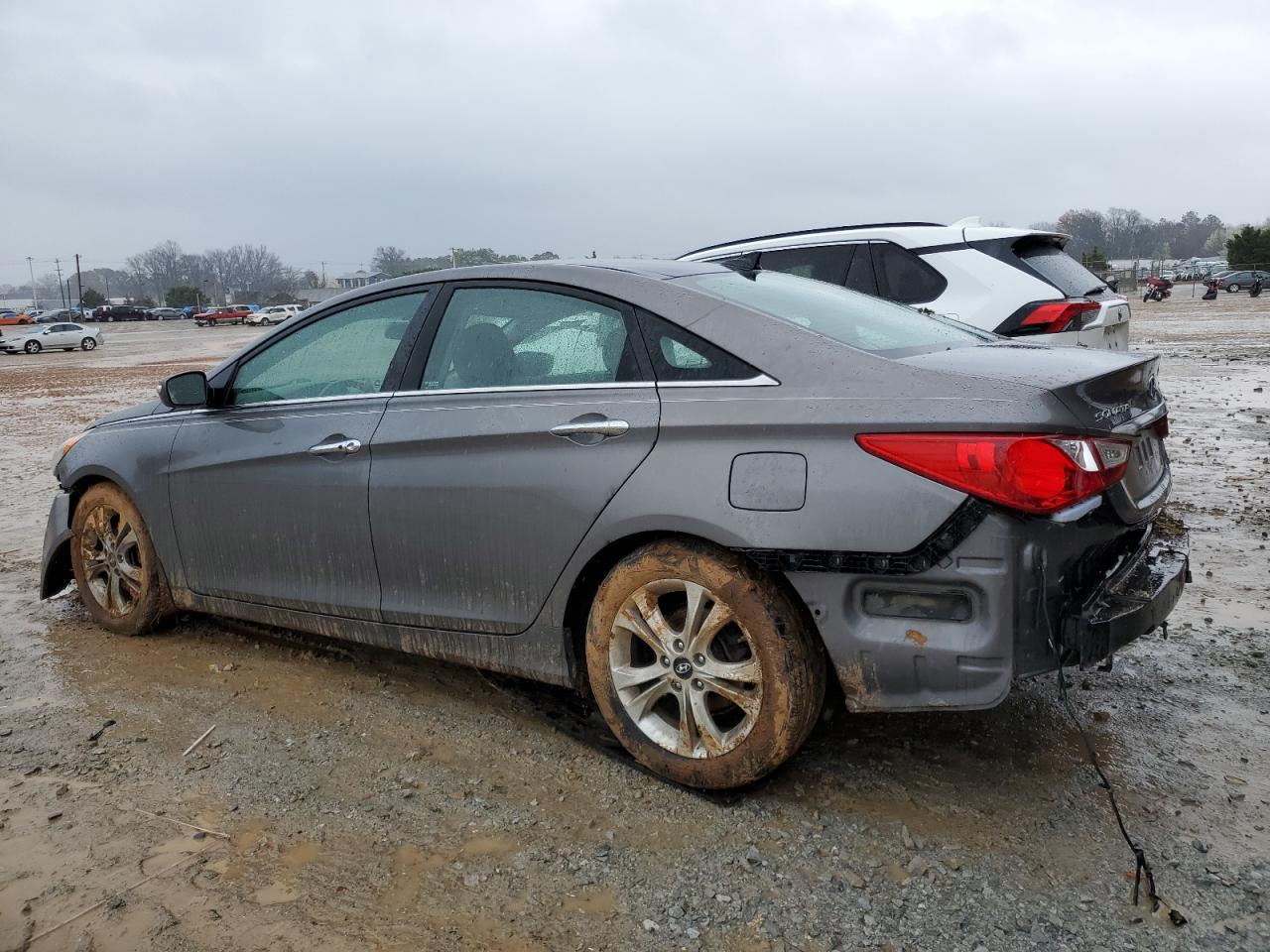 Photo 1 VIN: 5NPEC4ACXCH499877 - HYUNDAI SONATA 