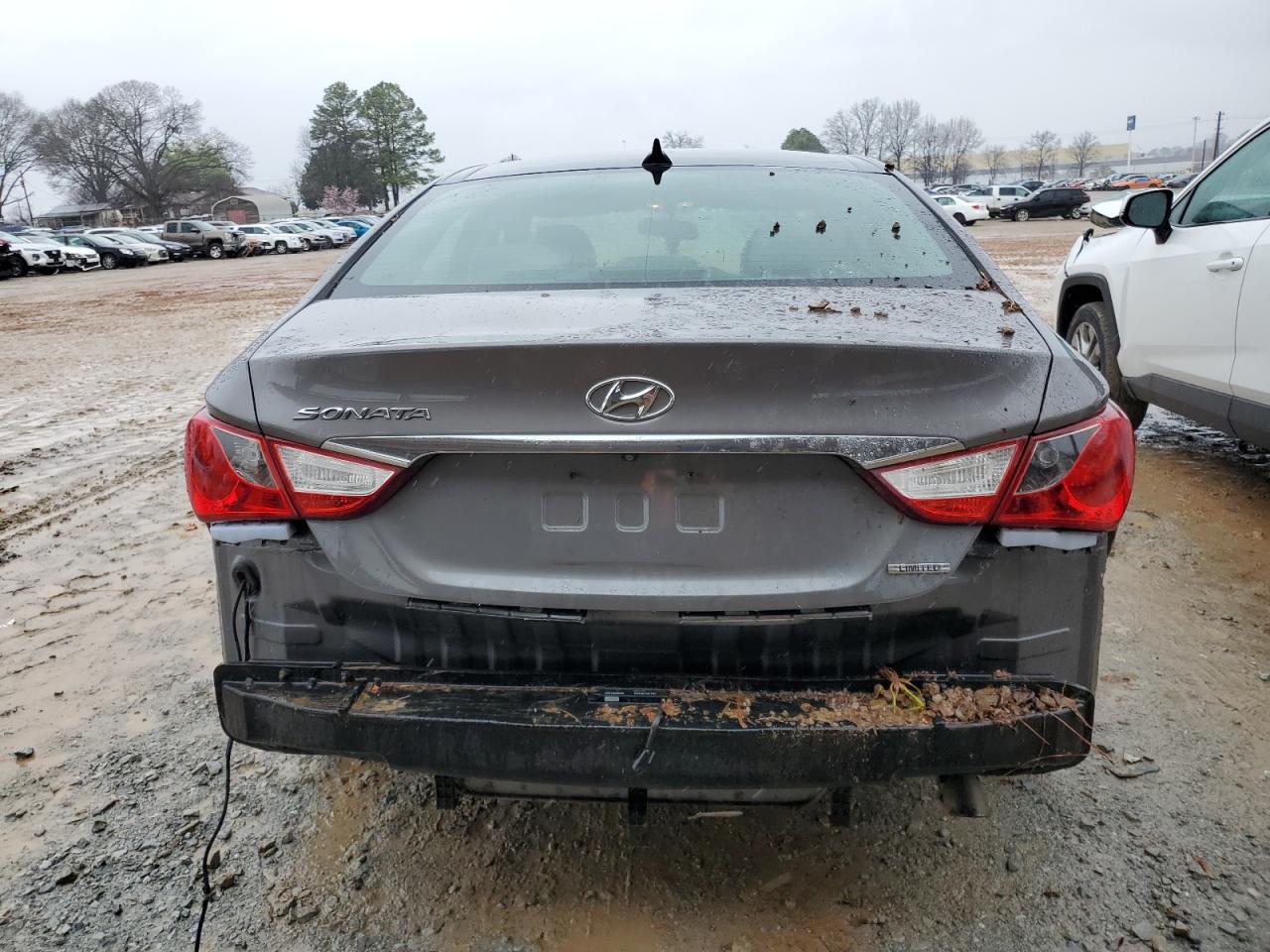 Photo 5 VIN: 5NPEC4ACXCH499877 - HYUNDAI SONATA 