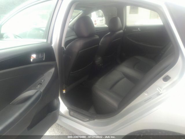 Photo 7 VIN: 5NPEC4ACXDH505484 - HYUNDAI SONATA 