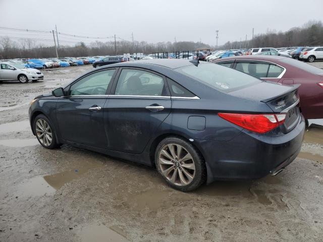 Photo 1 VIN: 5NPEC4ACXDH507722 - HYUNDAI SONATA 