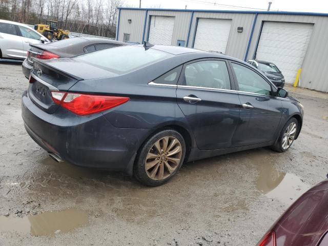 Photo 2 VIN: 5NPEC4ACXDH507722 - HYUNDAI SONATA 