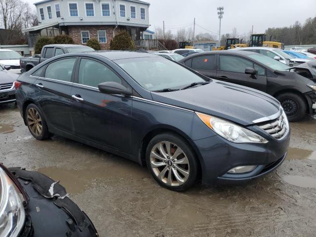 Photo 3 VIN: 5NPEC4ACXDH507722 - HYUNDAI SONATA 