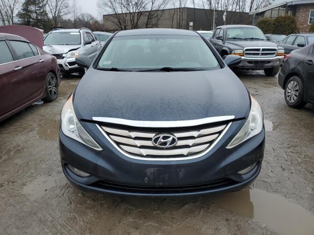 Photo 4 VIN: 5NPEC4ACXDH507722 - HYUNDAI SONATA 