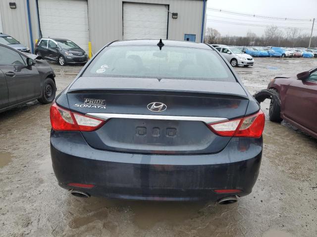 Photo 5 VIN: 5NPEC4ACXDH507722 - HYUNDAI SONATA 