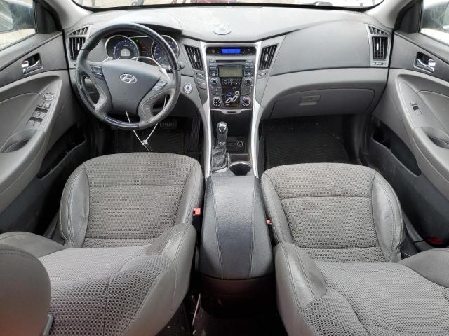 Photo 7 VIN: 5NPEC4ACXDH507722 - HYUNDAI SONATA 