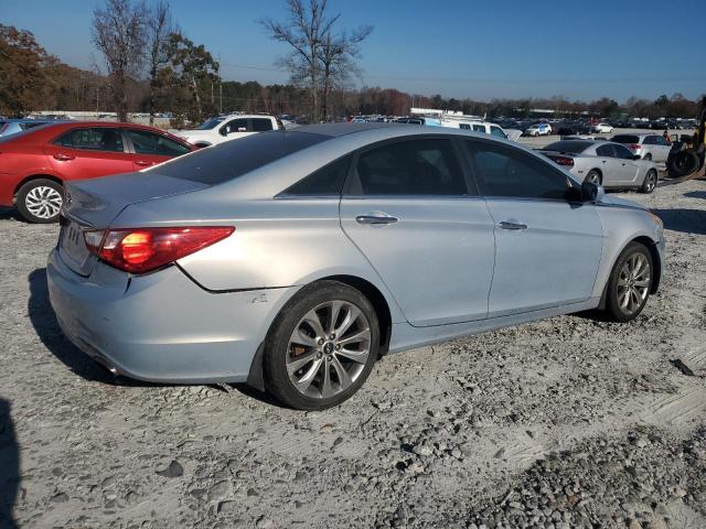 Photo 2 VIN: 5NPEC4ACXDH510961 - HYUNDAI SONATA SE 