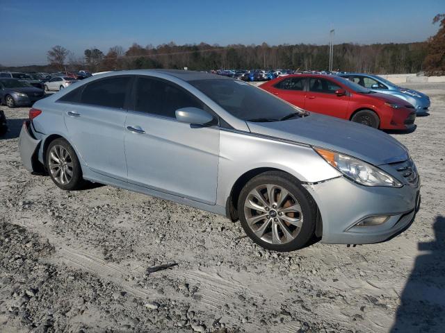 Photo 3 VIN: 5NPEC4ACXDH510961 - HYUNDAI SONATA SE 